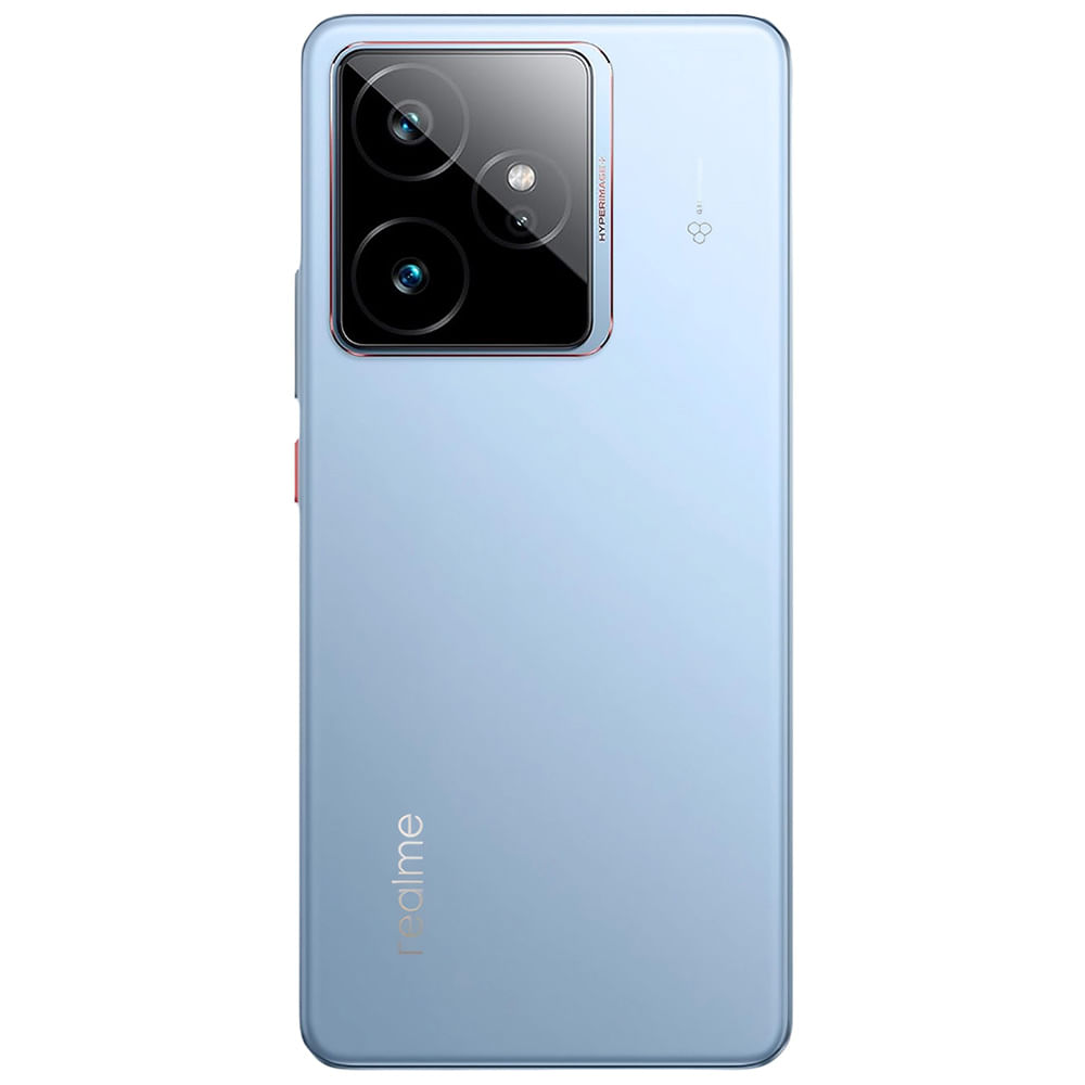 Realme GT 7 - Refurbished_IceSense Blue_Back_63418