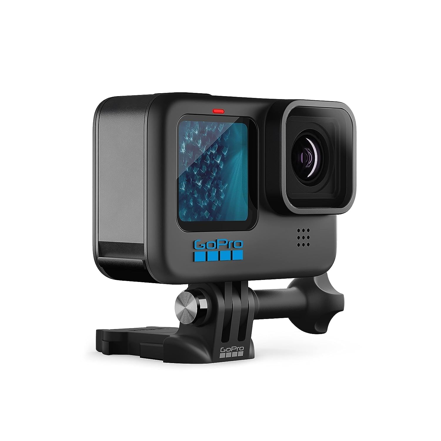 GoPro Hero 11 27MP Action Camera - Refurbished_Black_Right Side_58359