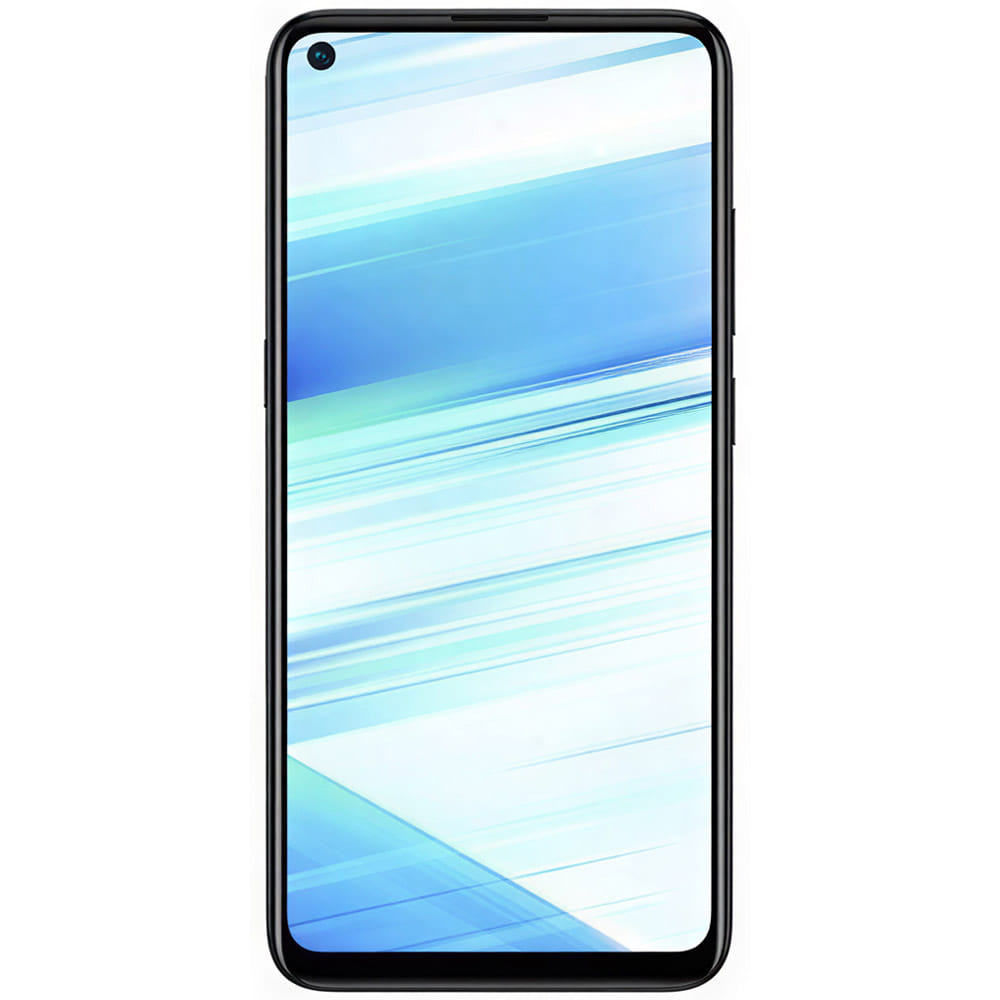 Vivo Z1 Pro - Refurbished_Mirror Black_Front_87927