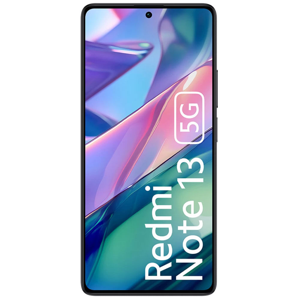 Xiaomi Redmi Note 13 5G -Black-front