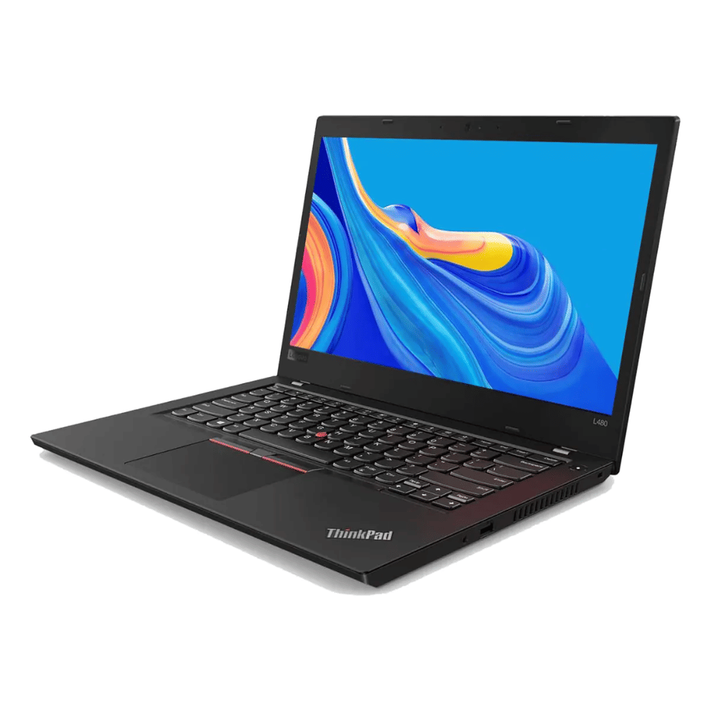 Lenovo Thinkpad X Series X390 (Intel Core i5 8th Gen 13 Inch)- Refurbished_Black_Right Side_61947