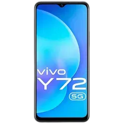Vivo Y72 5G - Refurbished_Prism Magic_Front_57465