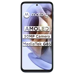 Motorola Moto G31 - Refurbished_Meteorite Gray_Front_46504