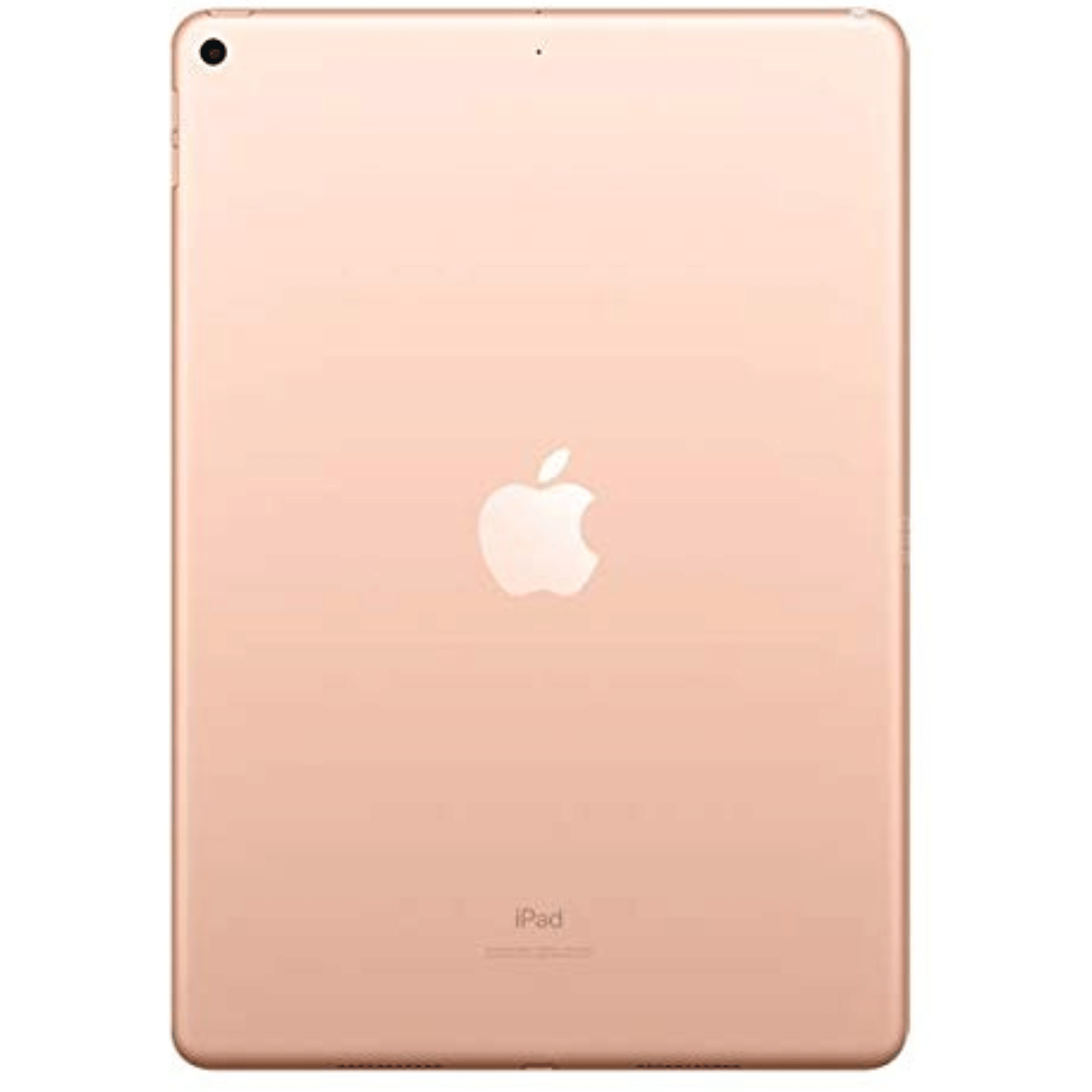 Apple iPad Air 2019 3rd Generation (10.5 inch, Wifi+Cellular)- Refurbished_Gold_Back_112651