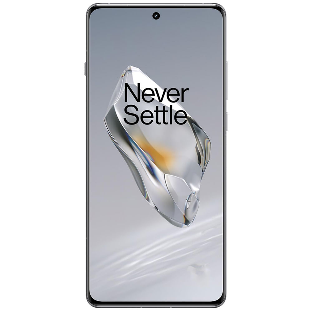 OnePlus 12 - Refurbished_Glacial White_Front_50861