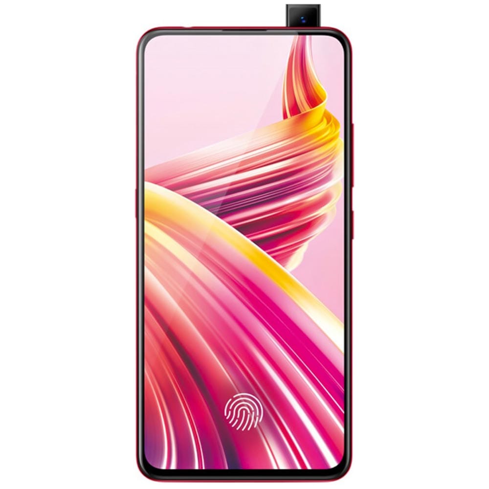 Vivo V15 Pro - Refurbished_Coral Red_Front_60246