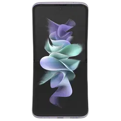 Samsung Galaxy Z Flip3 5G - Refurbished_Lavender_Front_47746