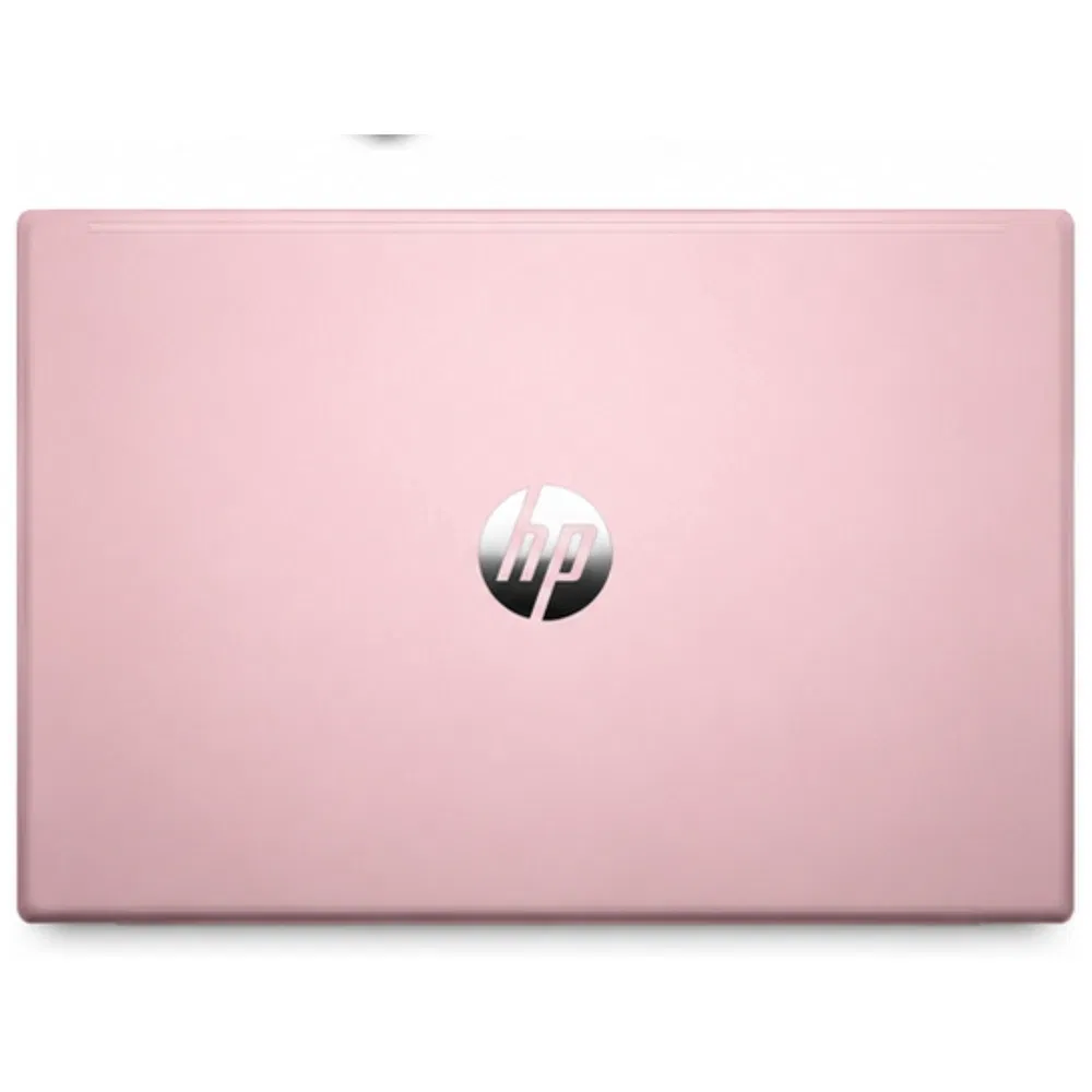 HP/Compaq Pavilion Series 14-dv1043TU (Intel Core i5 11th Gen 14 Inch)- Refurbished_Tranquil Pink_Back_125404