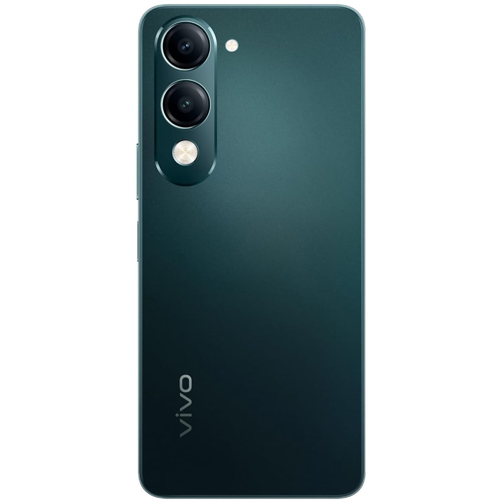 Vivo Y19s 5G - Refurbished_Majestic Green_Back_87923