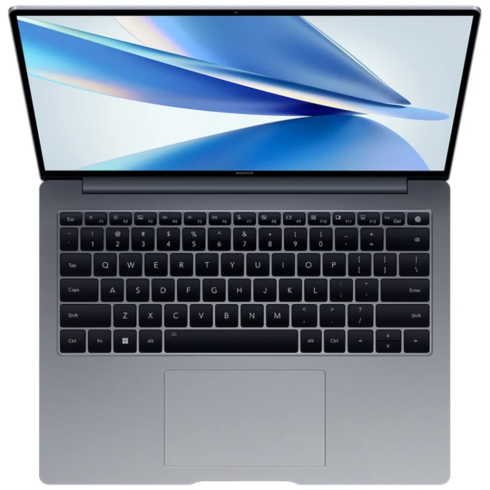 Honor MagicBook Series NBD-WCX9 (Intel Core i5 11th Gen 14 Inch)- Refurbished_Space Grey_Top_131226
