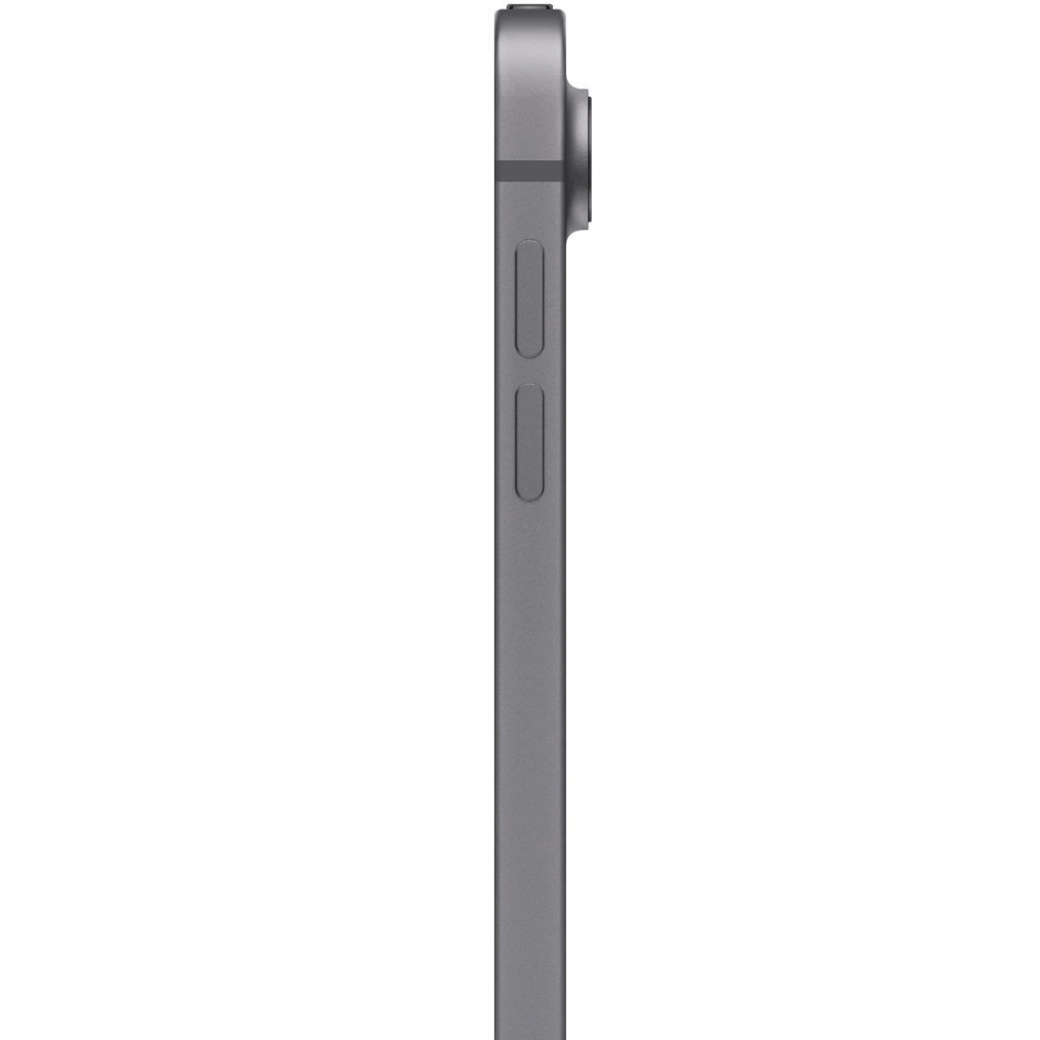 Apple Ipad Air 2022 5th Generation (10.9 inch, Wifi Only)- Refurbished_Space Gray_Right Side_123426