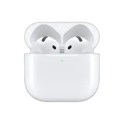 Apple AirPods 4 Wireless Earbuds - Unboxed_White_Front_87734