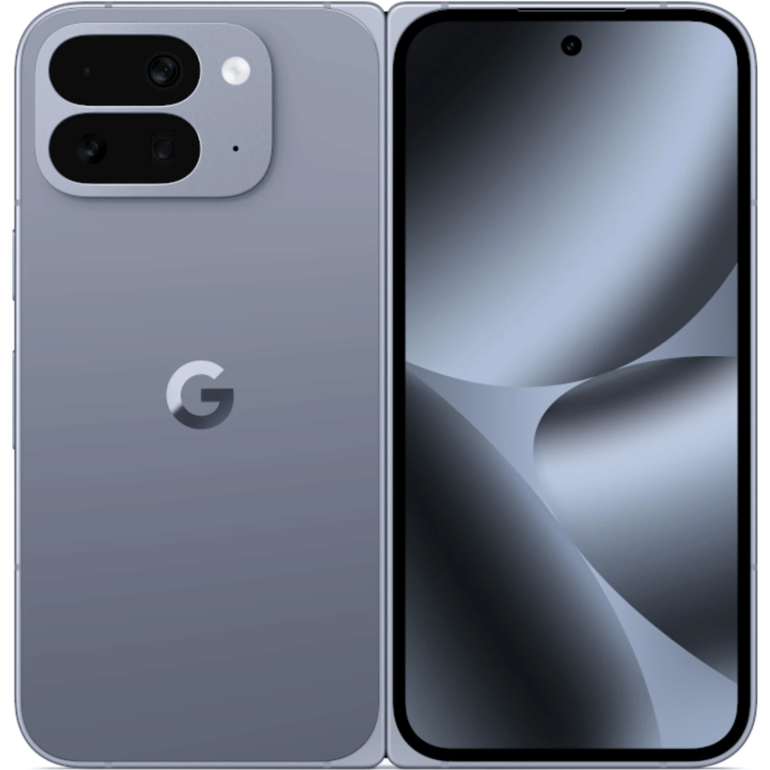 Google Pixel 10 Pro Fold - Refurbished_Moonstone_Top_117317