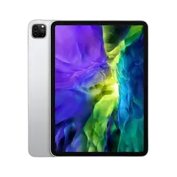 iPad Pro 11 2020 2nd Generation(11 inch , Wi-fi Only)- Refurbished_Silver_Front_87436