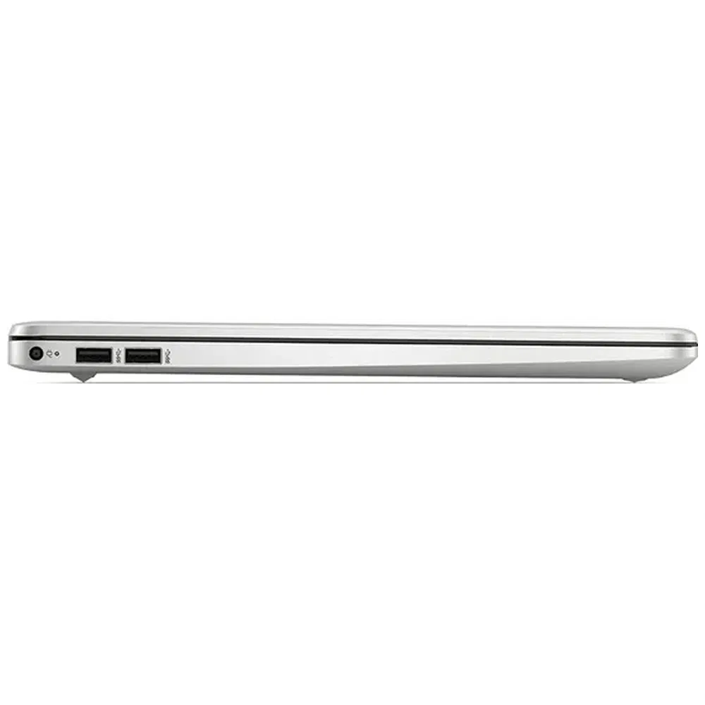 HP/Compaq 15 Series 15s-fy5009TU  (Intel Core i5 12th Gen 15.6 Inch)- Refurbished_Silver_Right Side_127369