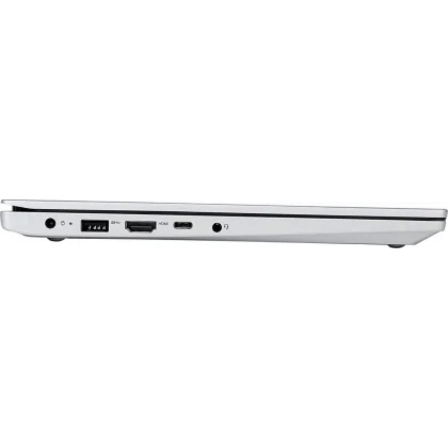 Lenovo S Series S14 G3 IAP (Intel Core i5 12th Gen 14 Inch)- Refurbished_Silver_Left Side_112975