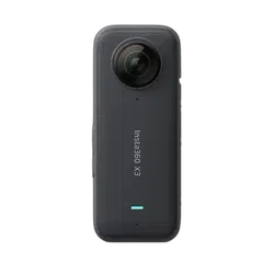 Insta360 X3 72 MP Action Camera - Refurbished_Black_Top_70432