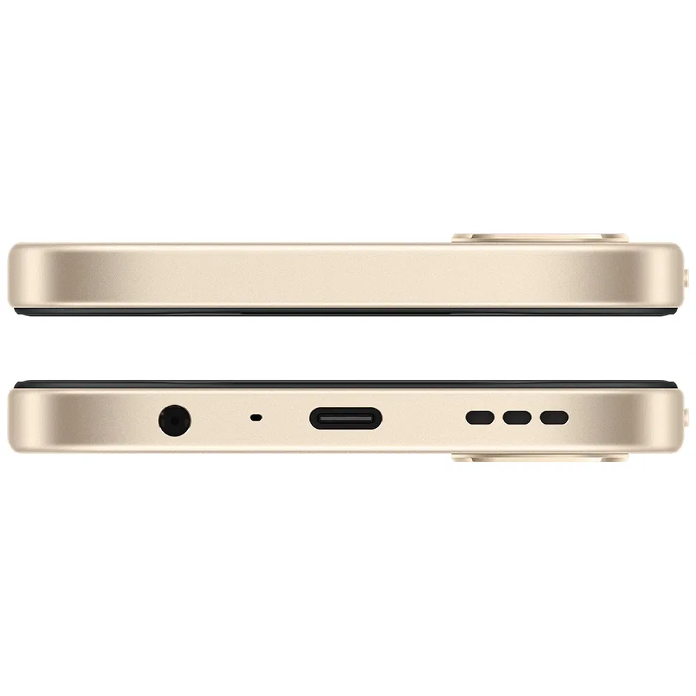 OPPO A6s 5G - Refurbished_Aurora Gold_Bottom_125631