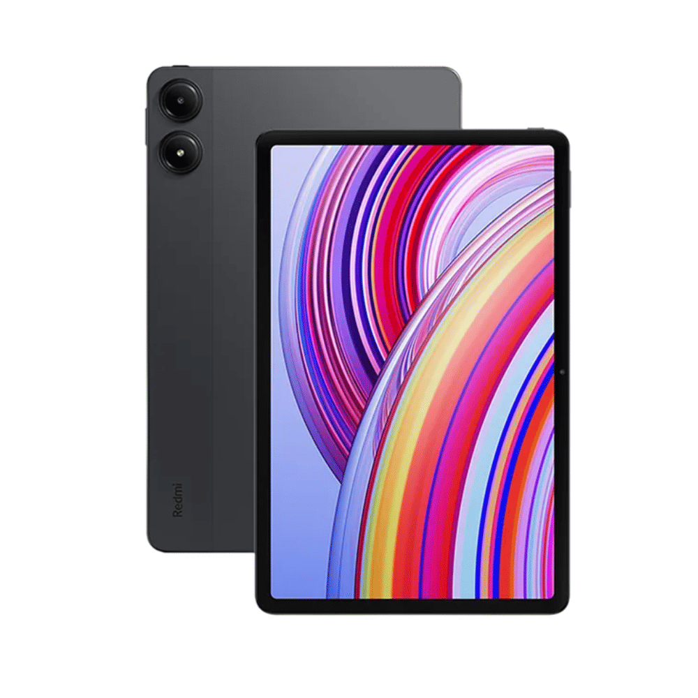 Xiaomi Redmi Pad Pro 2024 (12.1 inch, WiFi Only)- Refurbished_Dark Gray_Back_54358
