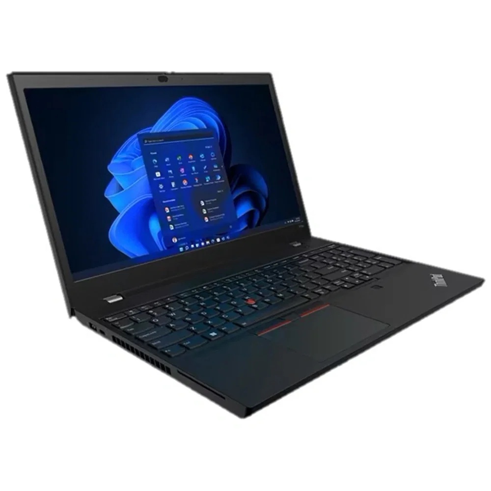 Lenovo Thinkpad P Series P15v Gen 2i (Intel Core i7 11th Gen 15.6 Inch)- Refurbished_Black_Right Side_130622