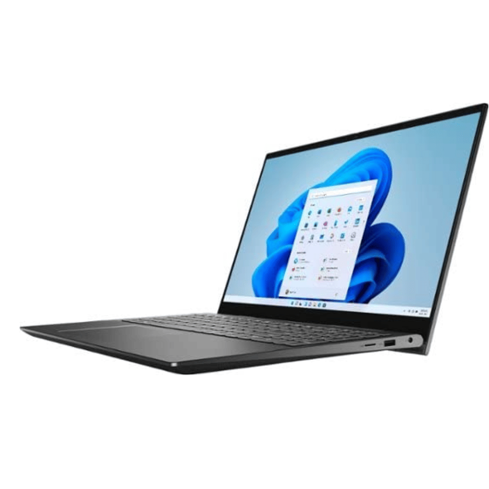 Dell Inspiron 3000 Series Inspiron 3520 (Intel Core i7 12th Gen 15.6 Inch)- Refurbished_Black_Right Side_59887