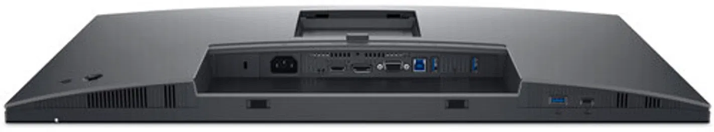 Dell P2425H 24 Inch 100 Hz Full HD IPS Monitor  - Unboxed_White_Back_89070