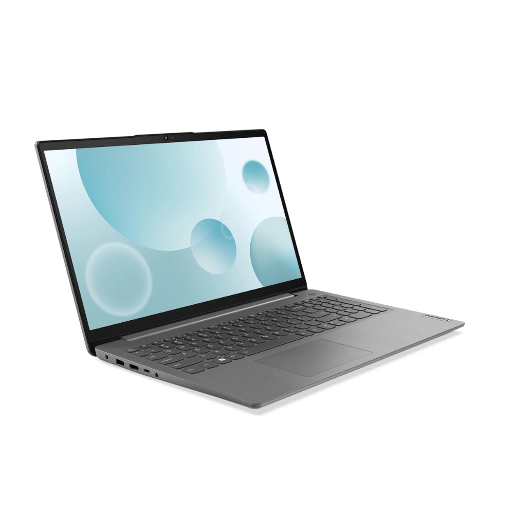 IdeaPad 3 Series 15IAU7 (Intel Core i5 12th Gen 15.6 Inch)- Refurbished_Grey_Left Side_52257