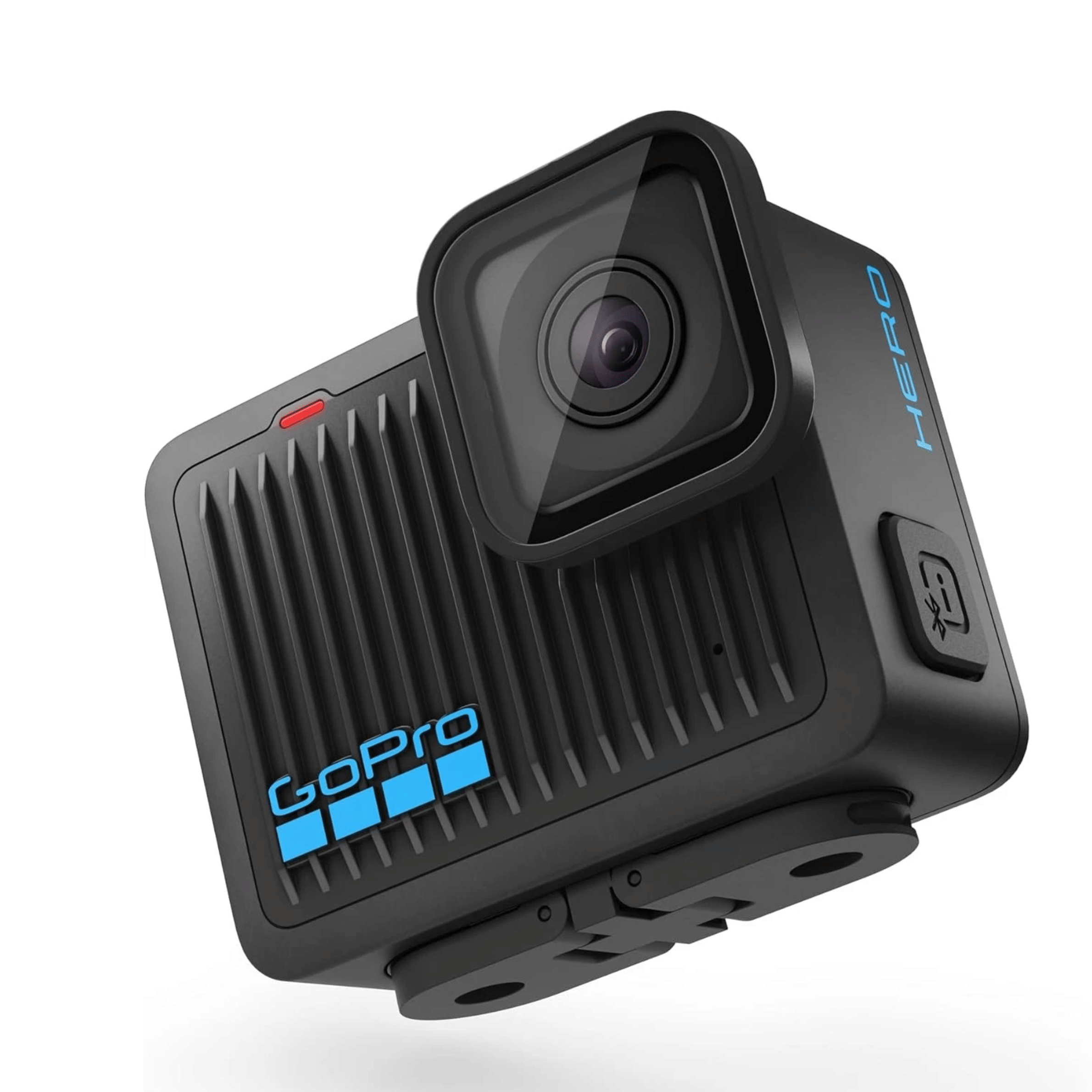 GoPro Hero 4K 12MP Action Camera - Refurbished_Black_Preview_114828