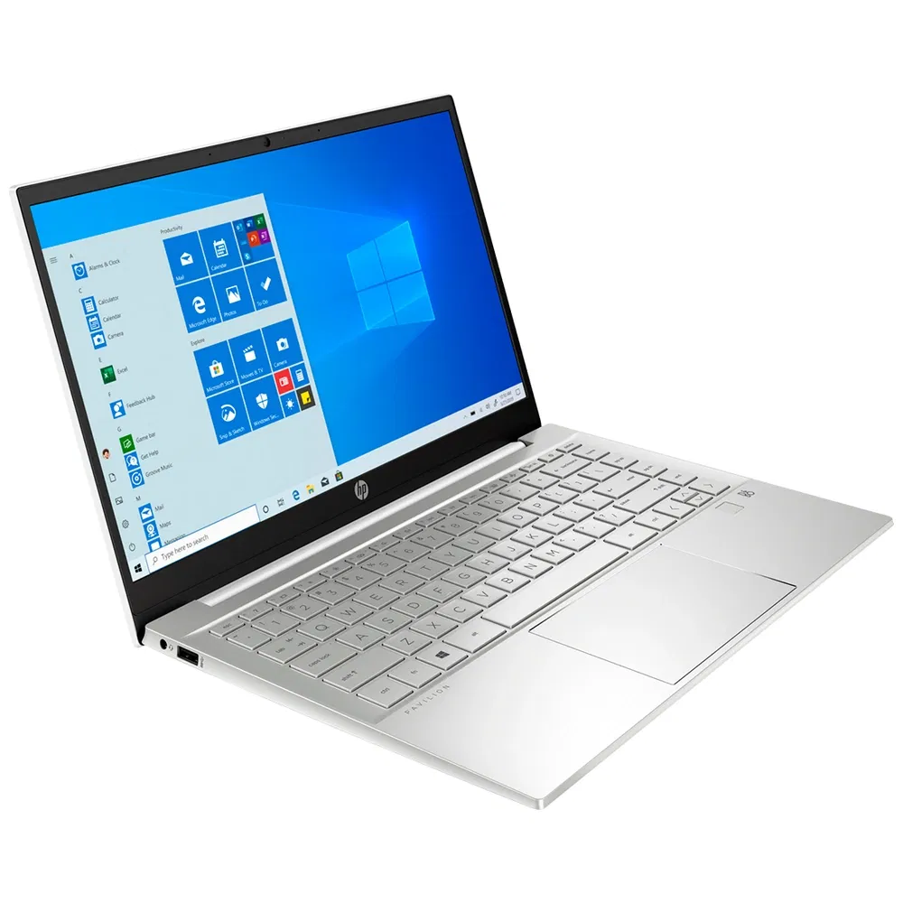 HP Pavilion Series 14-dv0053TU (Intel Core i5 11th Gen 14 Inch)- Refurbished_White_Top_126742