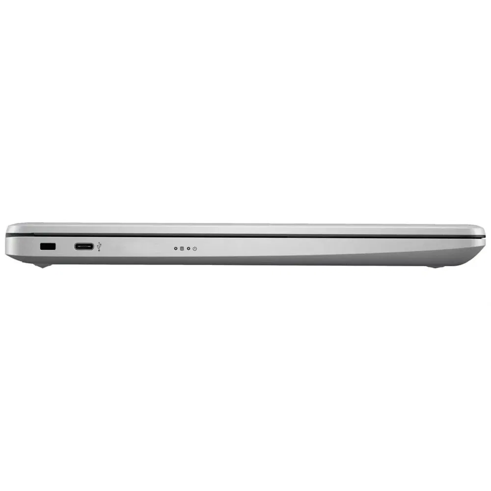 HP/Compaq HP Notebook Series 245 G9 (AMD Ryzen5 5000U Series 14 Inch)- Refurbished_Silver_Right Side_126979