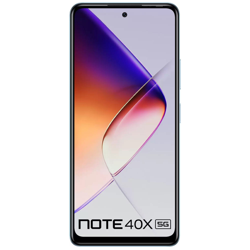 Infinix Note 40X 5G - Refurbished_Lime Green_Front_50659