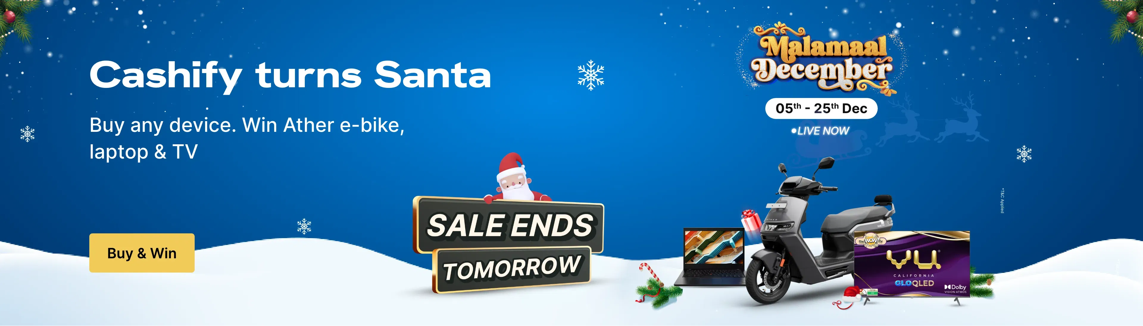 24 Dec 2025-24 Dec 2025-2-cashifyweb-MalamaalDecemberEndsTomorrow-D2CSale-estore-NA