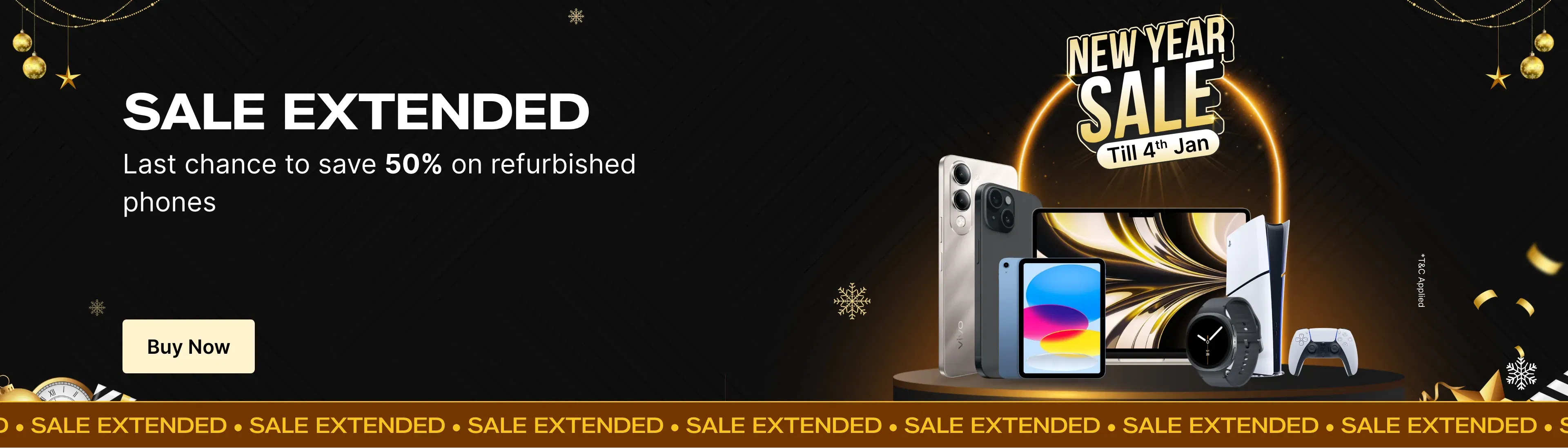 01 Jan 2026-04 Jan 2026-2-cashifyweb-NewYearSaleExtended-LP-estore-NA