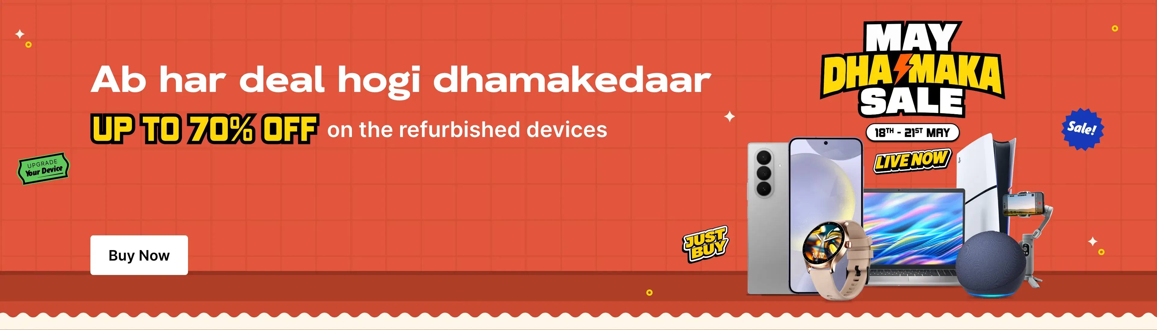 18 May 2026-21 May 2026-2-cashifyweb-MayDhamakaSale-LP-estore-NA
