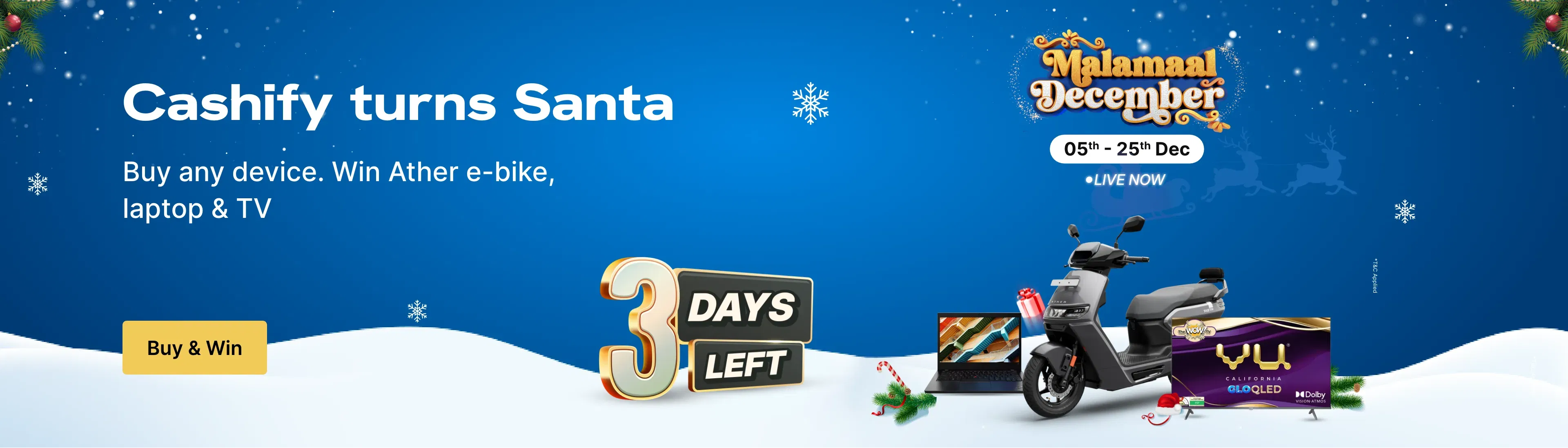 22 Dec 2025-22 Dec 2025-2-cashifyweb-3daysleftMalamaalDecember-D2CSale-estore-NA