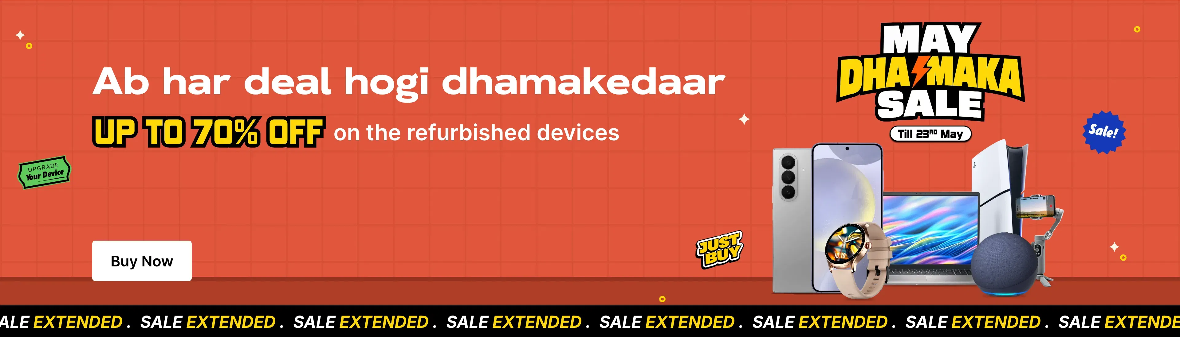 22 May 2026-23 May 2026-2-cashifyweb-MayDhamakaSaleEXT-LP-estore-NA