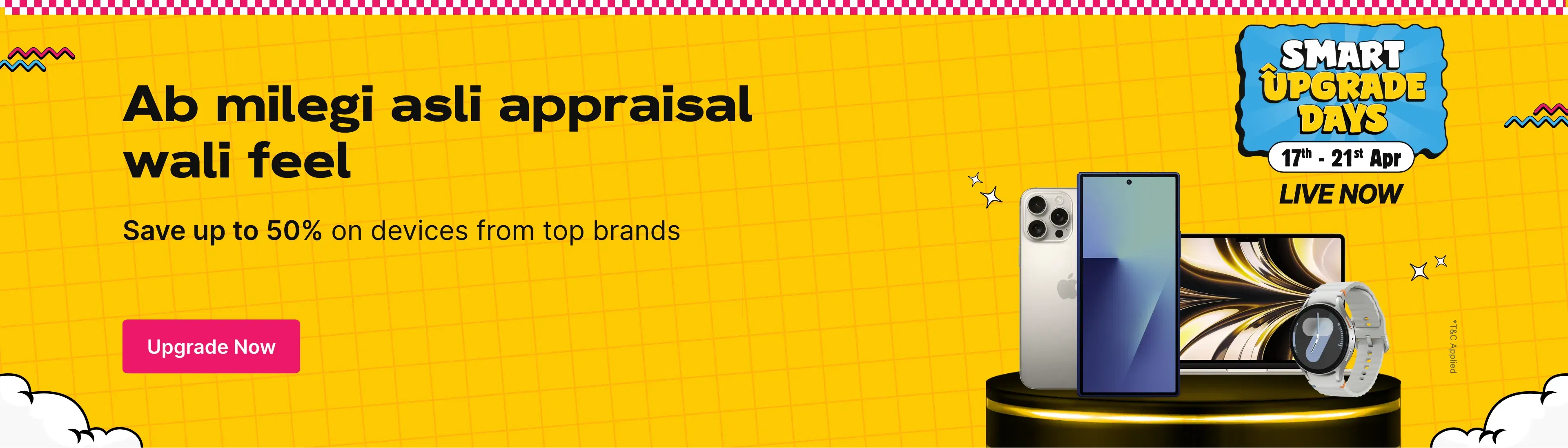 17 Apr 2026-21 Apr 2026-2-cashifyweb-SmartUpgardeDays-LP-estore-NA