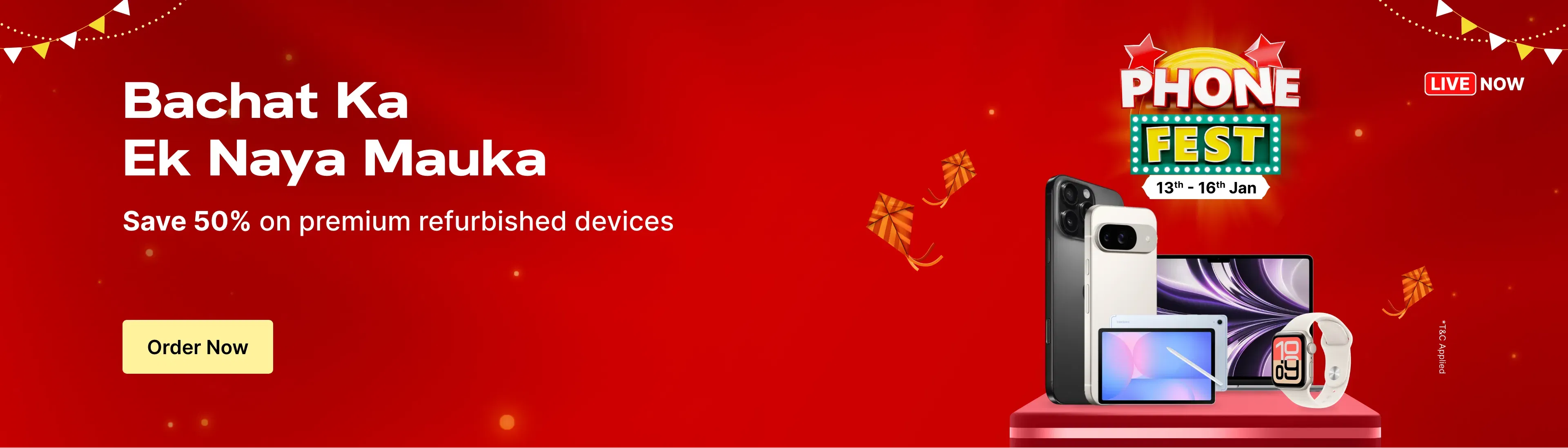 13 Jan 2026-16 Jan 2026-2-cashifyweb-PhoneFestSale-LP-estore-NA