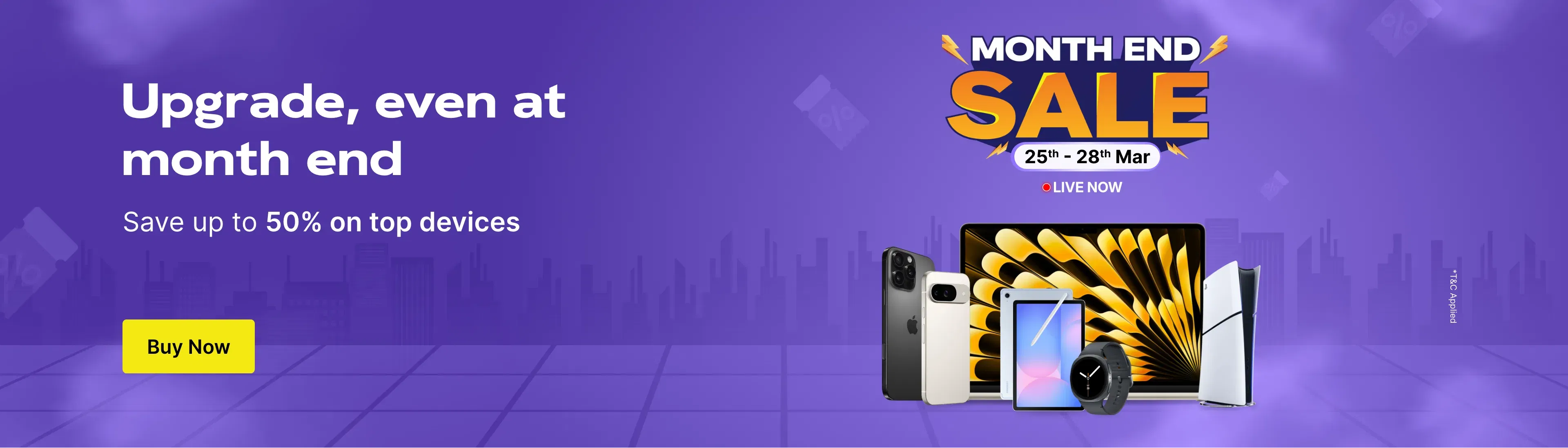 25 Mar 2026-31 Mar 2026-2-cashifyweb-MonthEndSale-LP-estore-NA