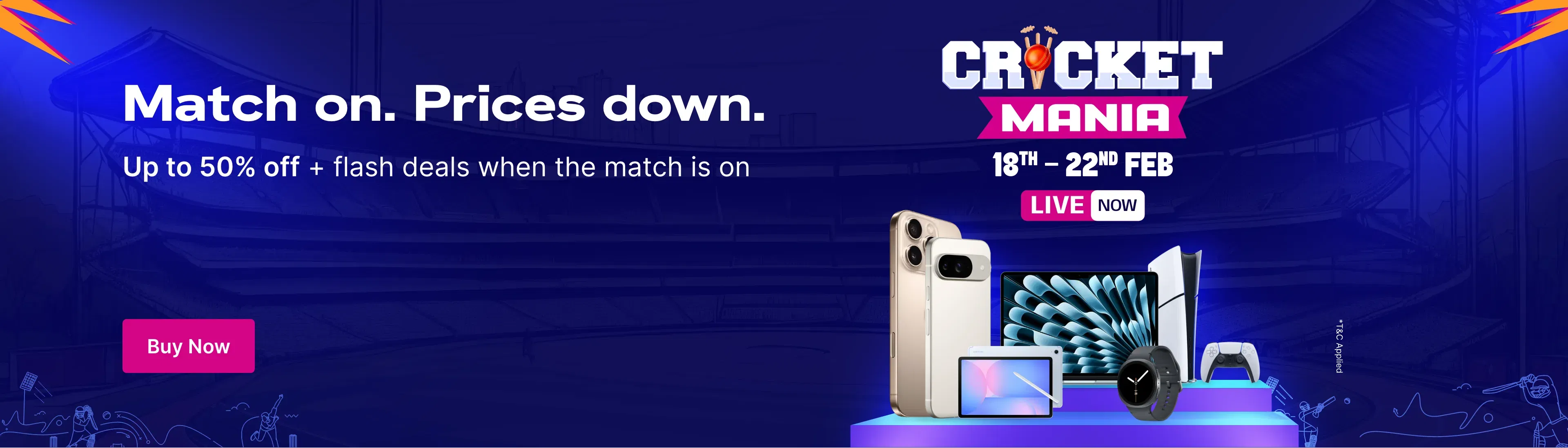 18 Feb 2026-22 Feb 2026-2-cashifyweb-CricketMania-LP-estore-NA