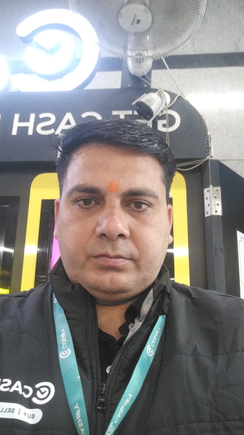 Rohit Kumar Tyagi