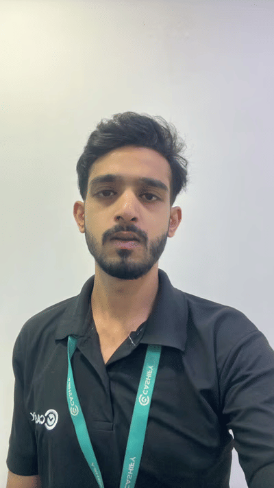 Mohammed Sabeel Ur Rehman