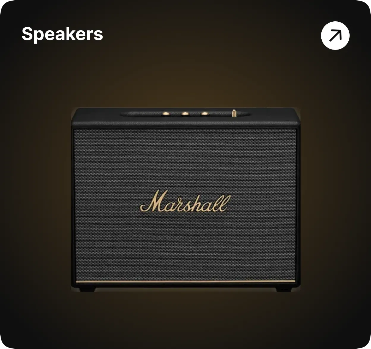 speakers