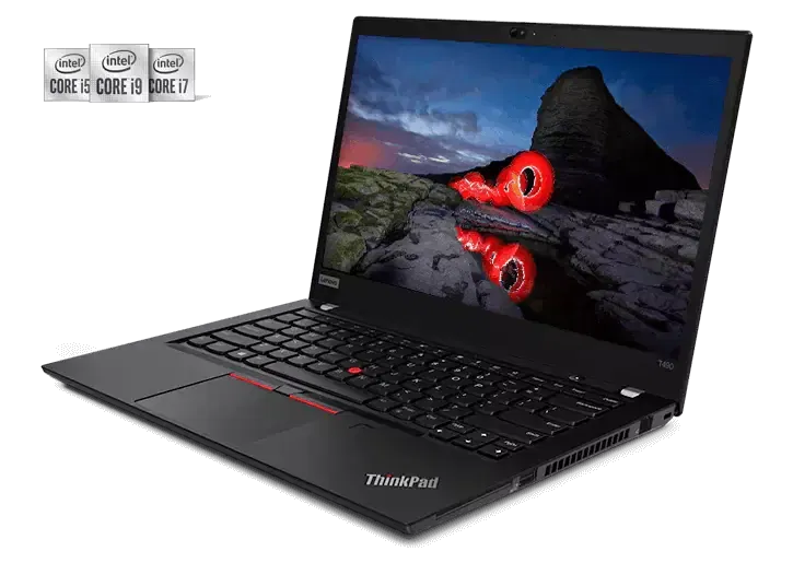 Lenovo Thinkpad T Series thinkpad T490 (Amd Ryzen5 Pro 3000U Series 14 Inch)- Refurbished