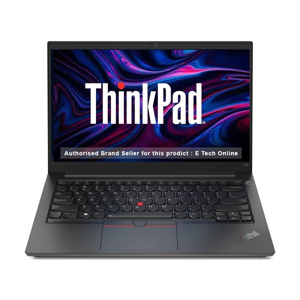 Lenovo Thinkpad E Series E14 Gen 5 (AMD Ryzen5 7000U Series 14 Inch)- Refurbished