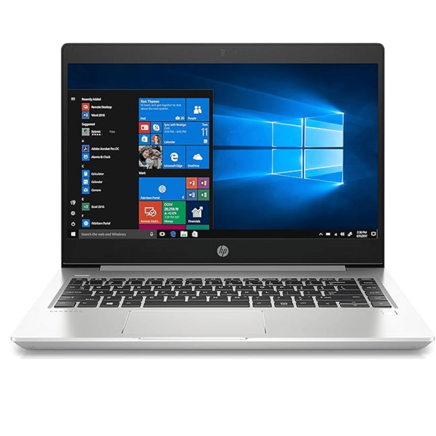 HP/Compaq Probook Series 440 G6 (Intel Core i5 8th Gen 14 Inch)- Refurbished