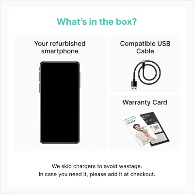 Buy Refurbished and Second Hand Panasonic P100 Online at Cashify Store