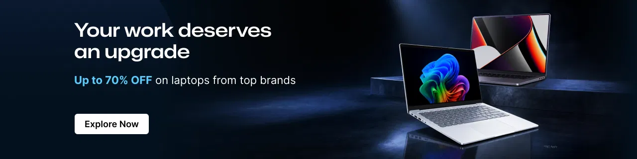 Laptop web