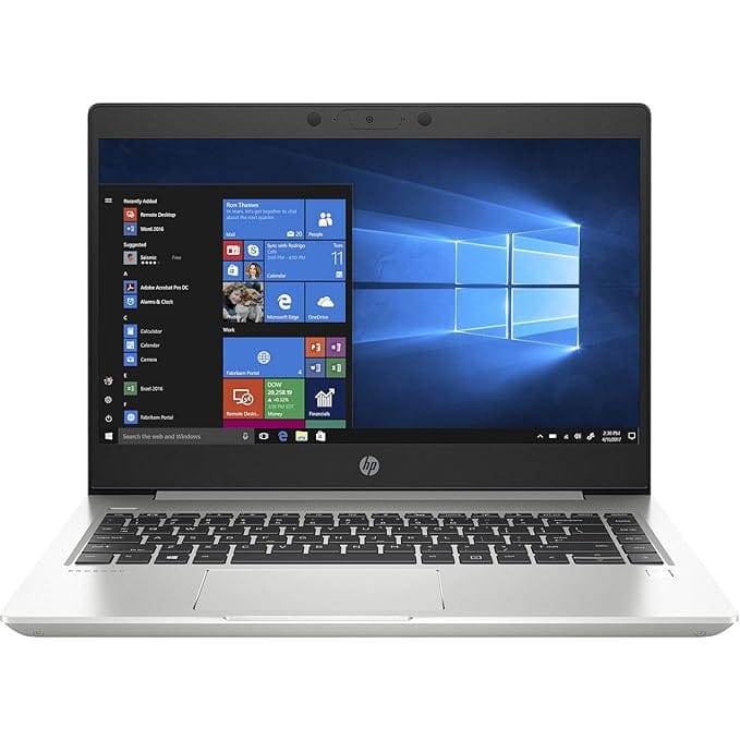 HP/Compaq Probook Series 440 G7 (Intel Core i5 10th Gen 14 Inch)- Refurbished