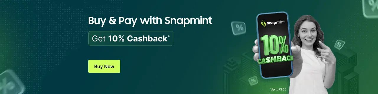 Snapmint Web